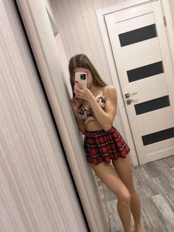 Анкета проститутки Алина, 21 год